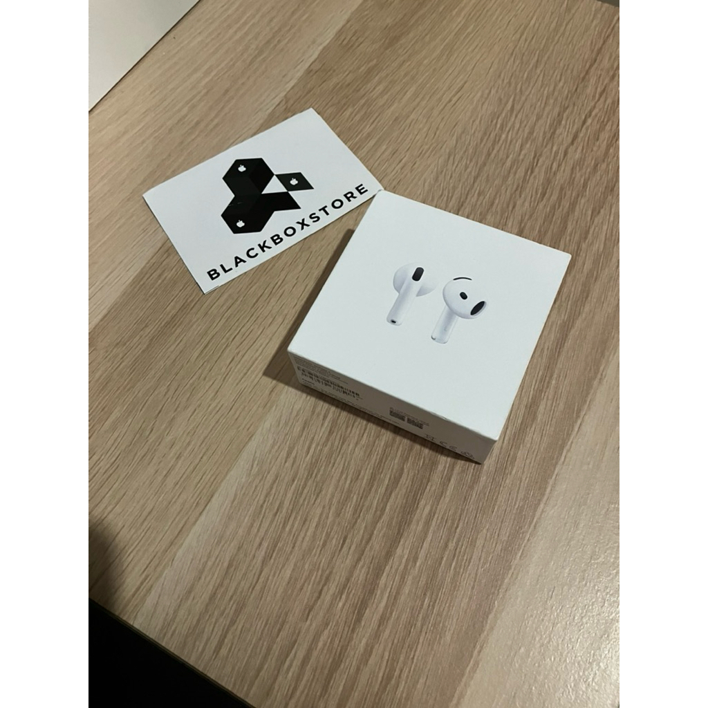 AIRPODS GEN 4 NON ANC DIGIMAP RESMI INDONESIA SEPERTI IBOX
