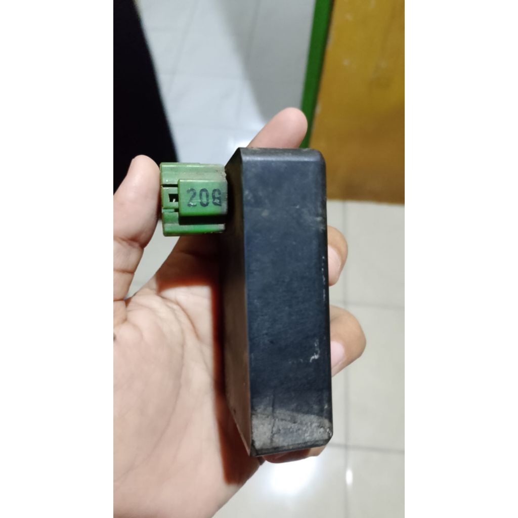 CDI Shogun 125 ORI copotan