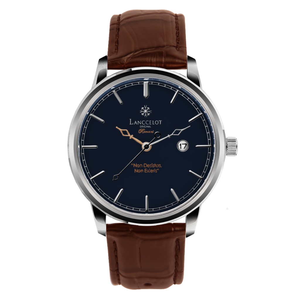 Jam Tangan Lanccelot Romans King of Julian Pria