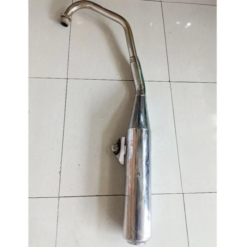Knalpot Honda Megapro Hiu / Megapro Old – Ori Copotan