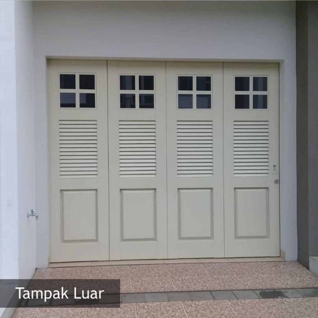 pintu henderson pintu garasi mobil