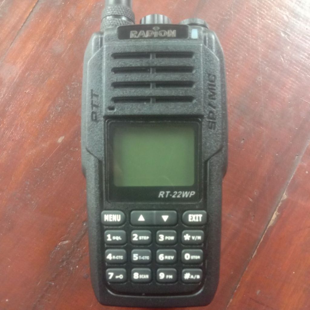 Ht Radion RT-22WP