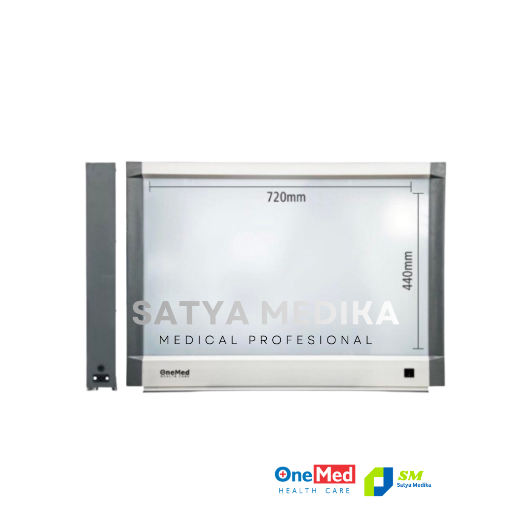 Ronsen X-Ray Film Viewer Double Slide Onemed