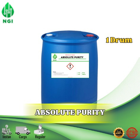 alkohol food grade/ ethanol/ absolute purity