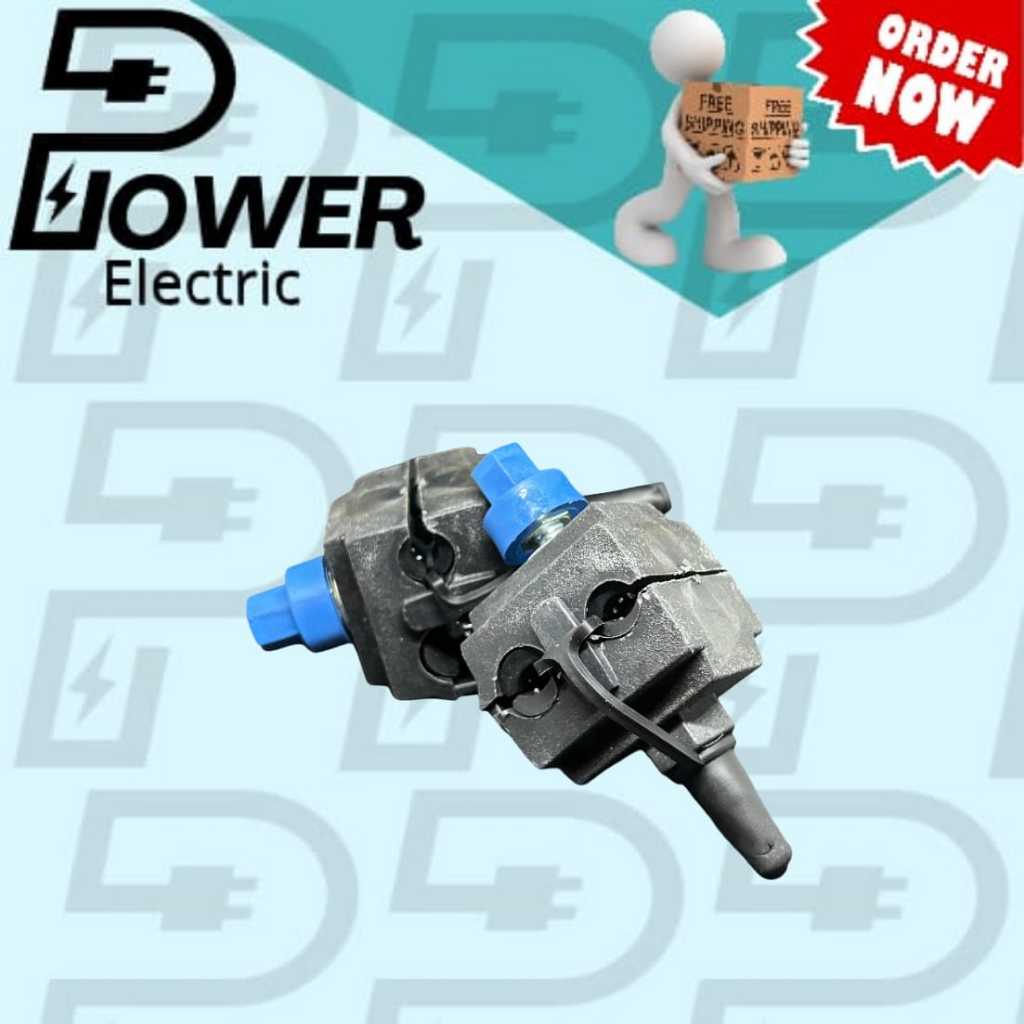 Konektor Kabel Listrik PLN Tic Twisted SR Conector Kedap Air