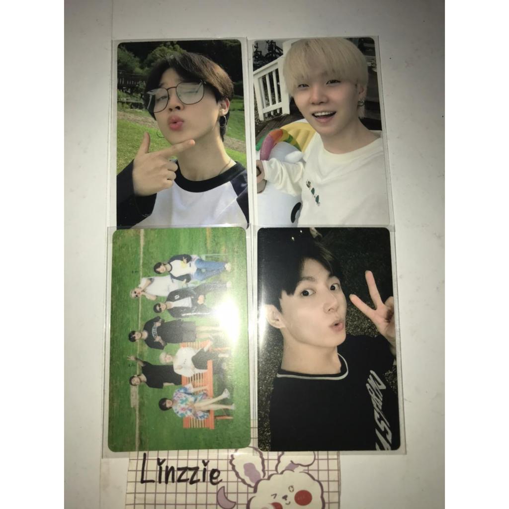 [DISC 4.000 CHAT SHOPEE FOR DETAIL READY LANGSUNG KIRIM] Serum PC Photocard Official In The Soop ITS
