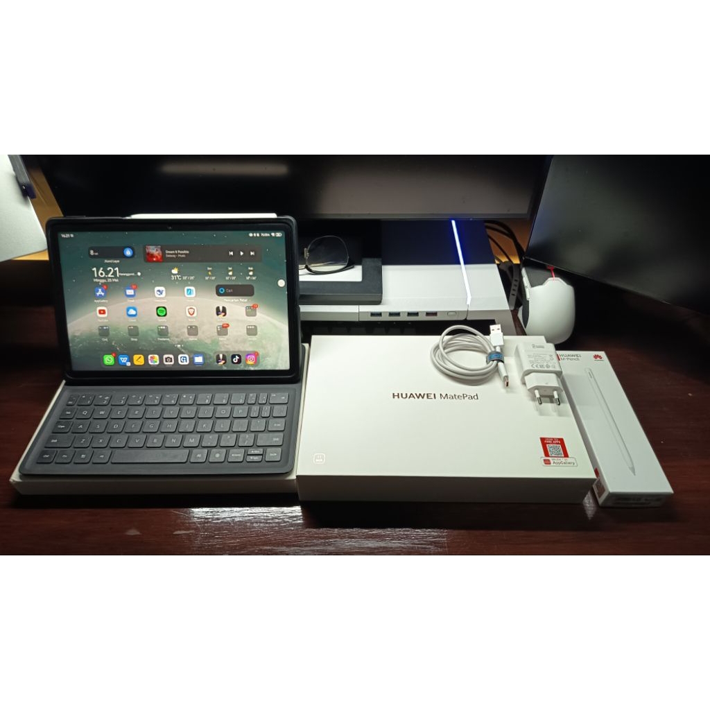 Matepad Huawei 11" (2023) Second