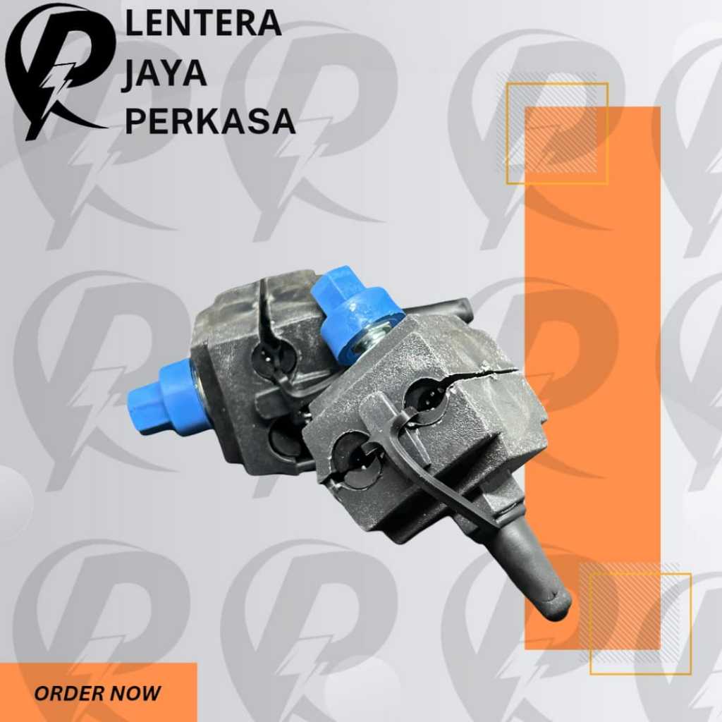 Konektor Kabel Listrik PLN Tic Twisted SR Conector Kedap Air