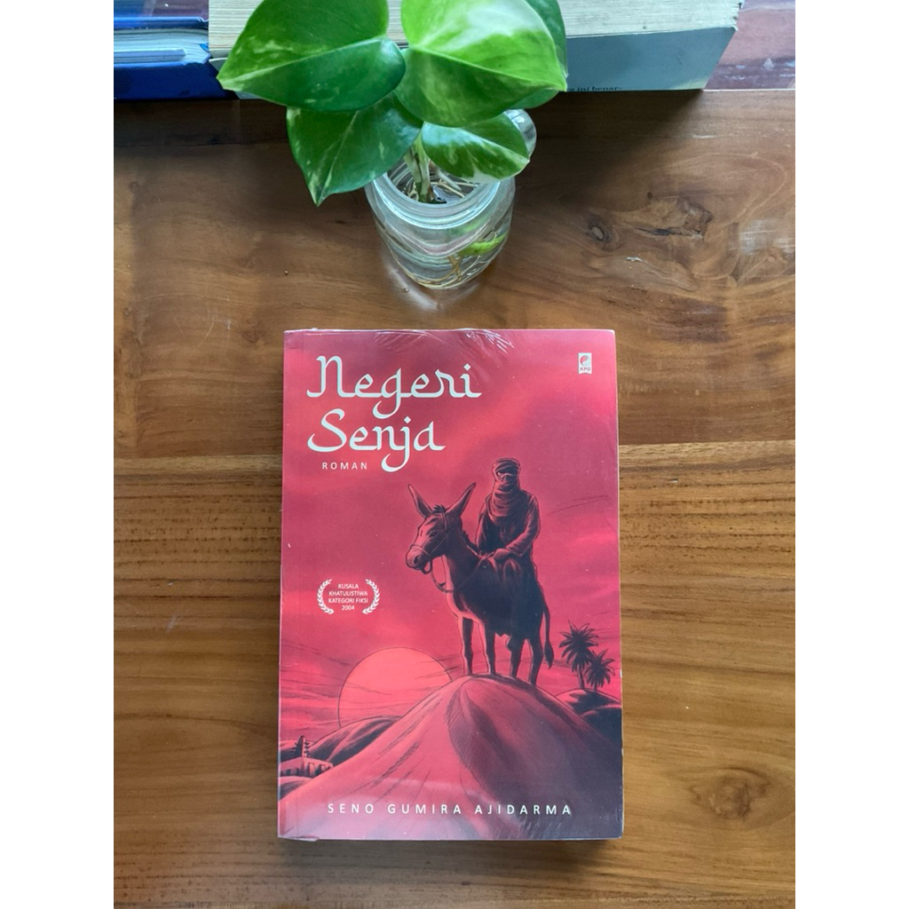 Negeri Senja - Seno Gumira Ajidarma