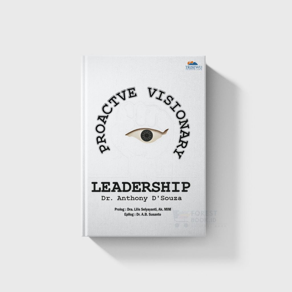 Buku Proactive Visionary Leadership