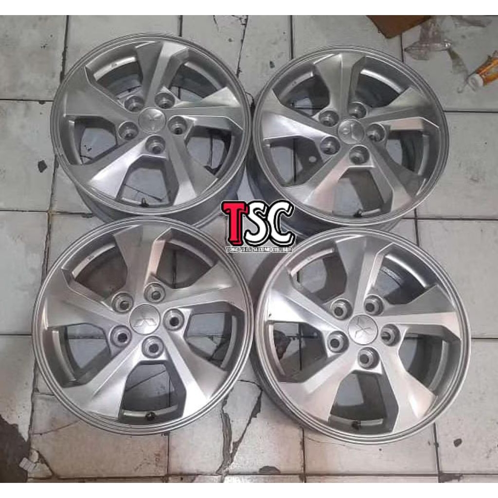 VELG STANDAR X-PANDER RING 16 PCD 5X114 PNP APV LUXIO NEW CARRY TAYO GRANDMAX L300 DLL