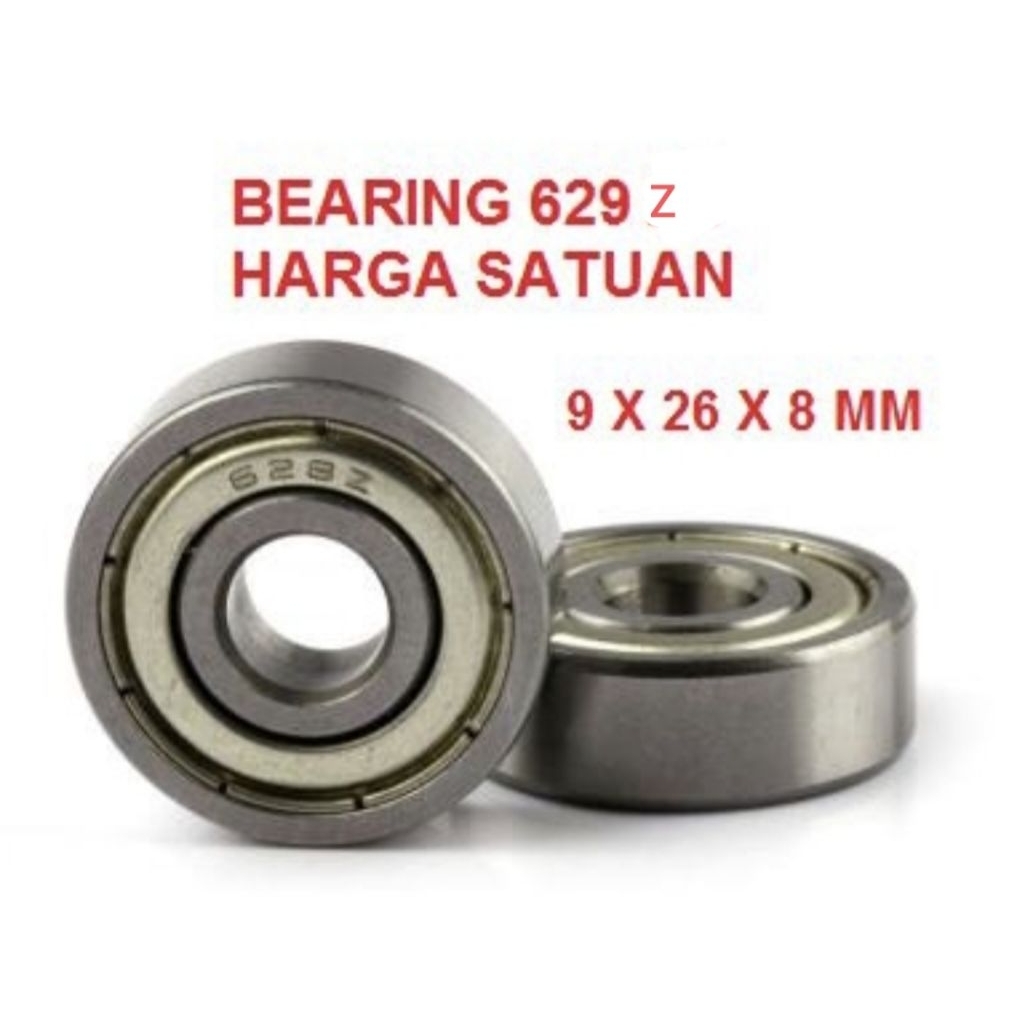 BEARING 629Z NSK UNTUK POMPA AIR BEARING / LAHER 629Z