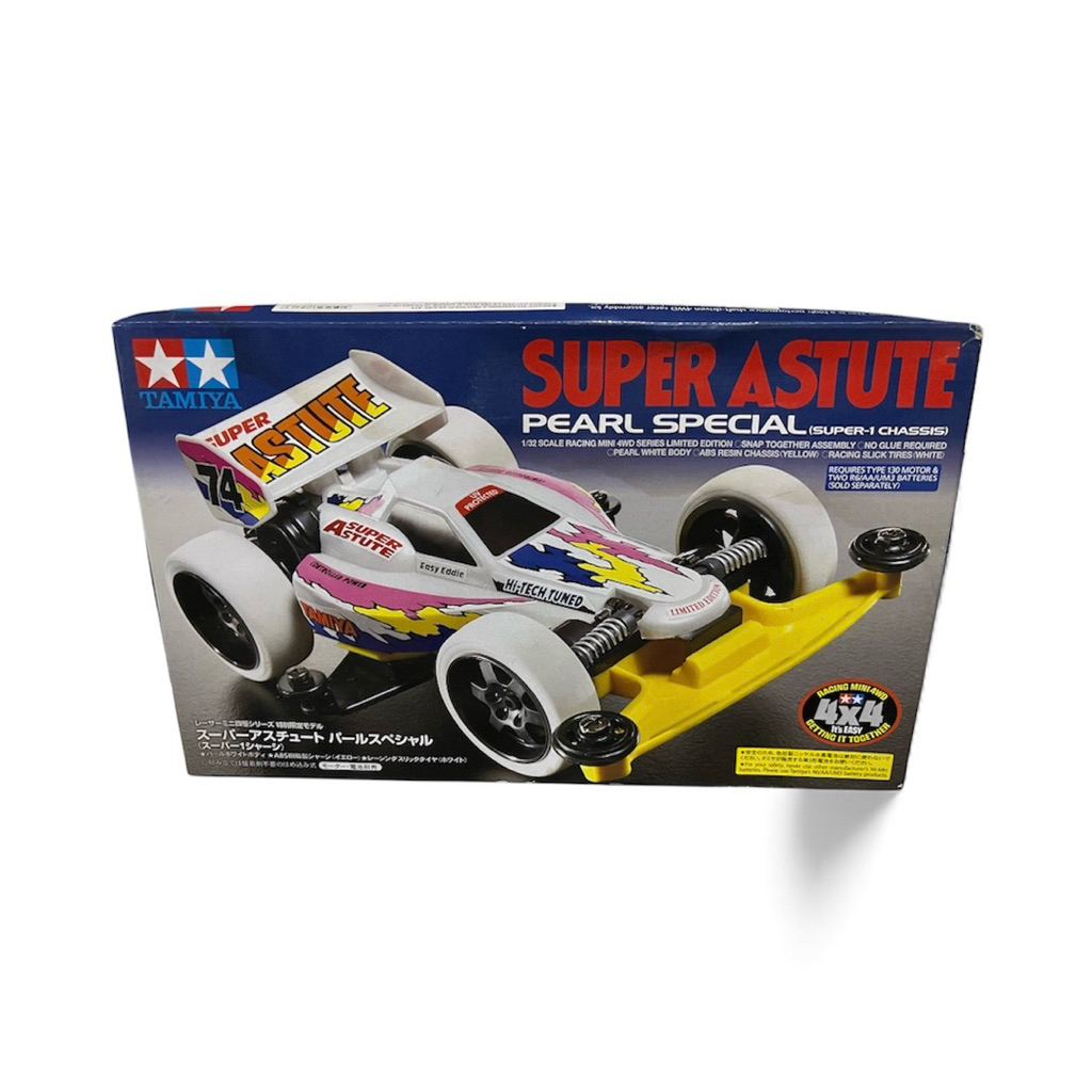 TAMIYA SUPER ASTUTE PEARL SPECIAL