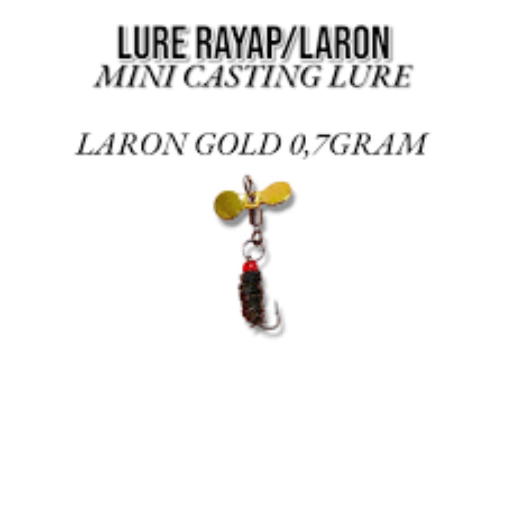 LURE RAYAP LARON