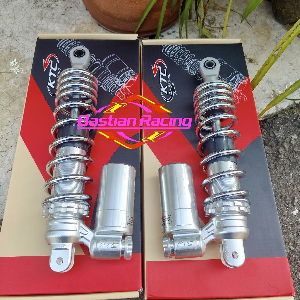 SHOCKBREAKER KTC APEX TABUNG BAWAH 300MM 325MM 340mm STYLO VARIO 150/125 BEAT STYLO VARI0 160 SPACY 