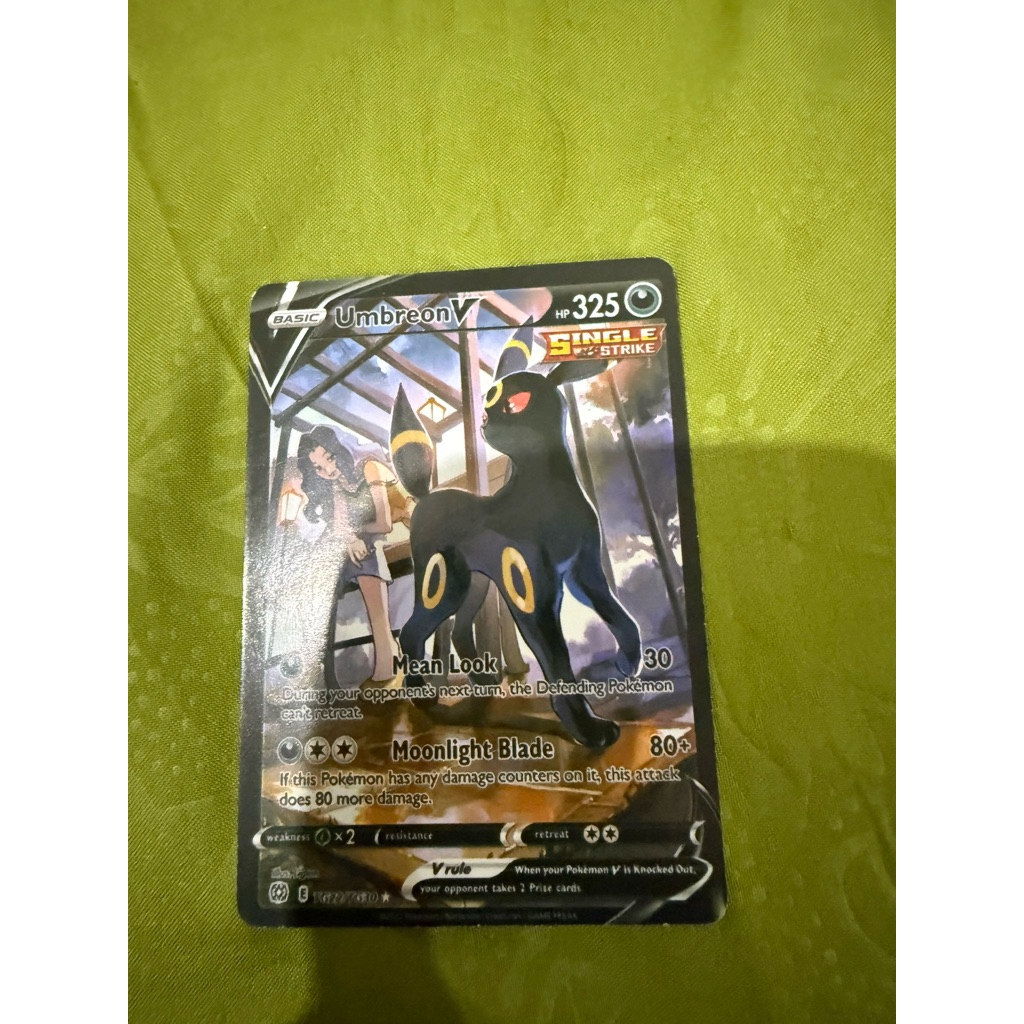 Umbreon v 2022 TG22/TG30