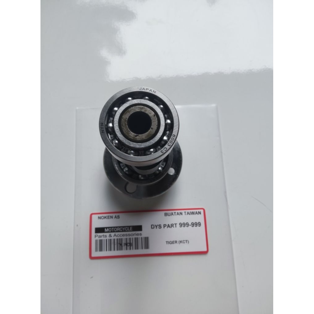 Noken As Motor Honda Tiger ( KCJ ), GL Pro Neo Tech (KEH), Mega Pro Primus Buatan Taiwan Kualitas OE