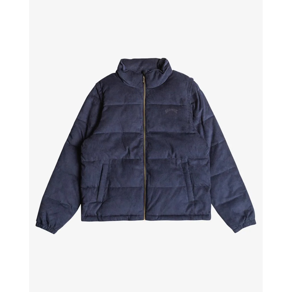 Billabong Heritage Corduroy Jacket (Removable Sleeve) / Vest Billabong Jacket