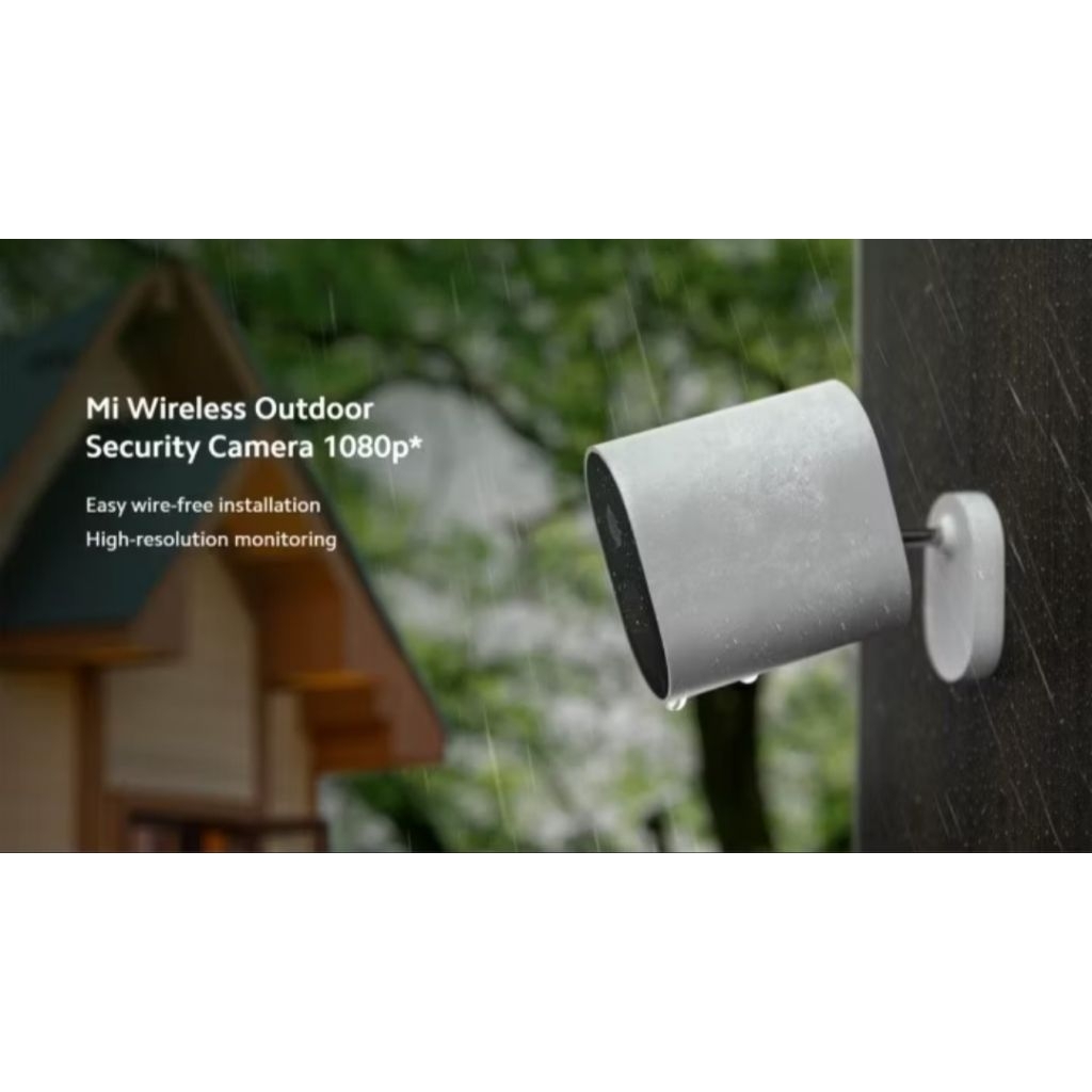 CCTV outdoor Xiaomi IMILAB EC2.