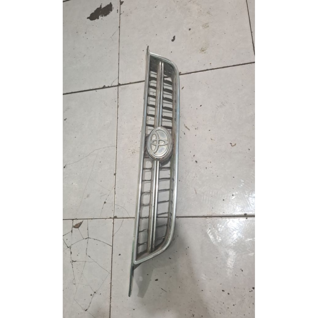 gril grill rambang depan all new corolla ae111 96-98
