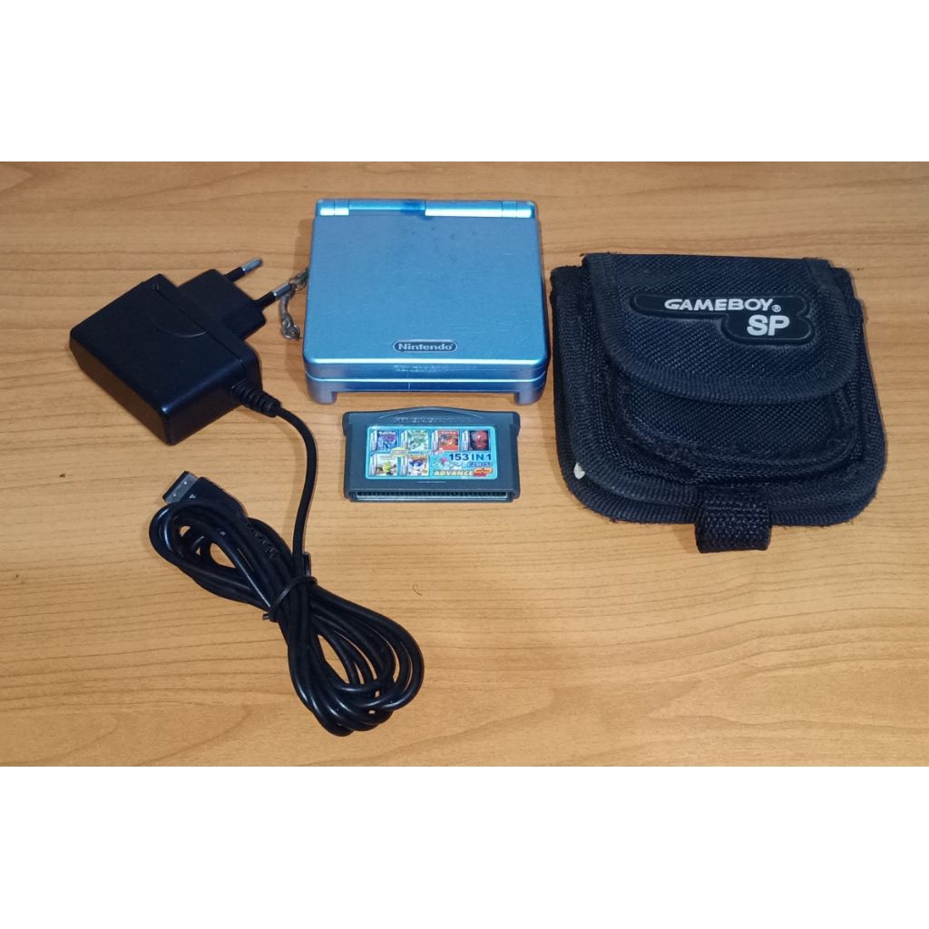 Gameboy Advance SP 101 Nintendo Gba Sp