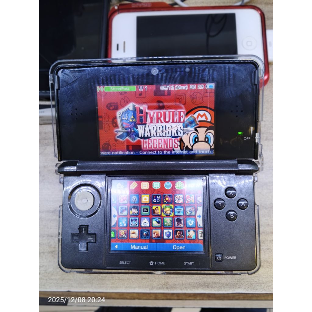 Nintendo 3ds CFW