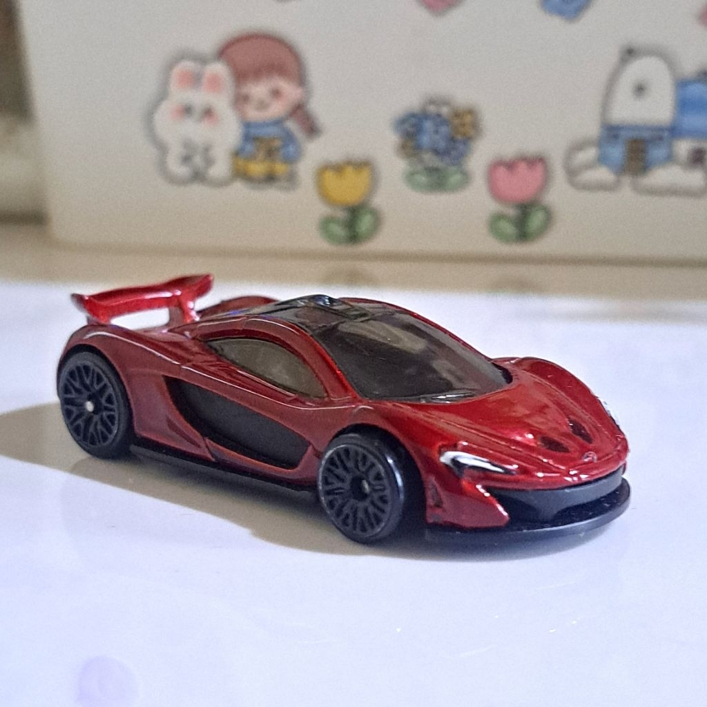 (Loose) '70 Camaro, Buick Riviera, Custom Acura Integra, Lamborghini Murgielago, Audi R8, McLaren, R