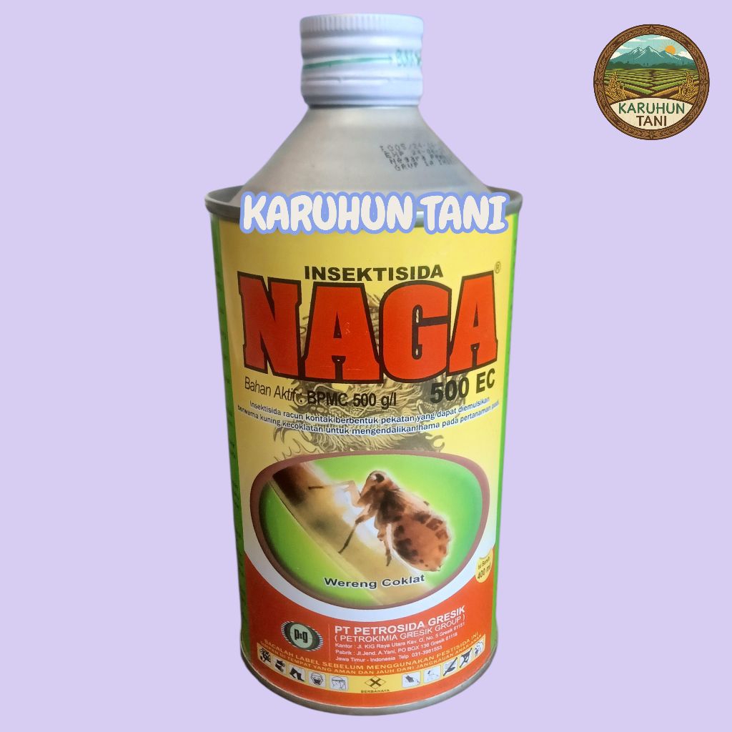 Insektisida Naga 500EC 400 Ml
