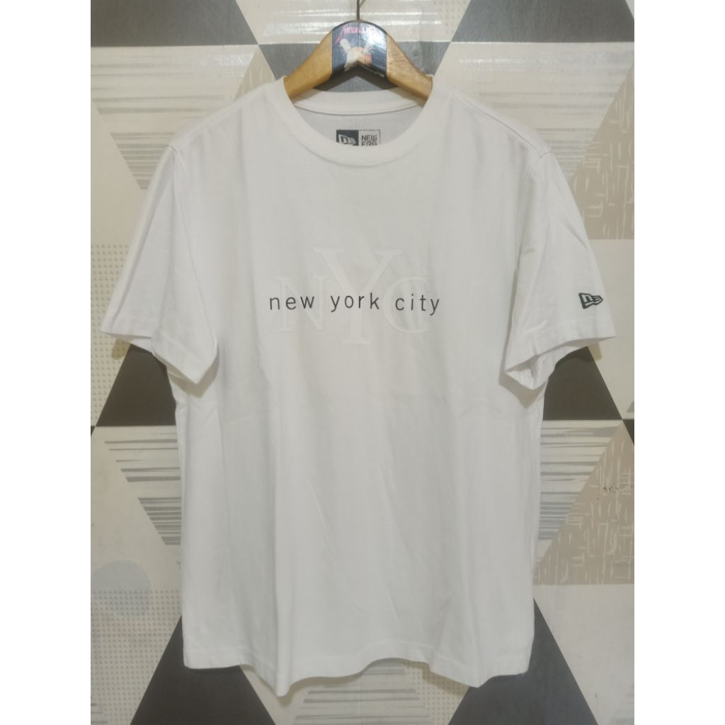 Tshirt New Era Nyc