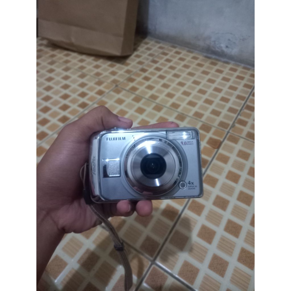 Fujifilm Finepix A900