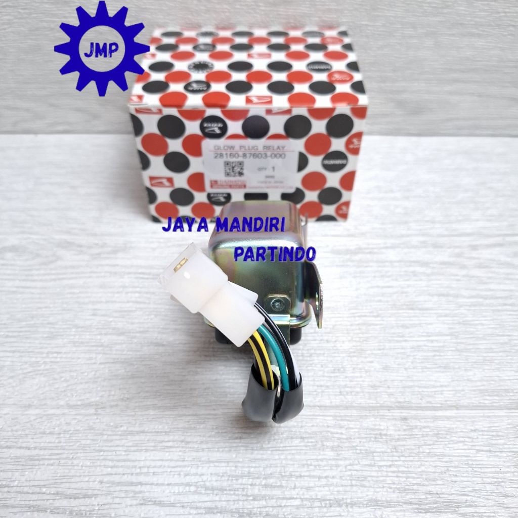 RELAY GLOW PLUG DAIHATSU F70 TAFT GT HILINE ROCKY