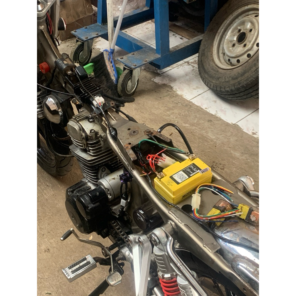 KIPROK ORIGINAL COPOTAN NMAX