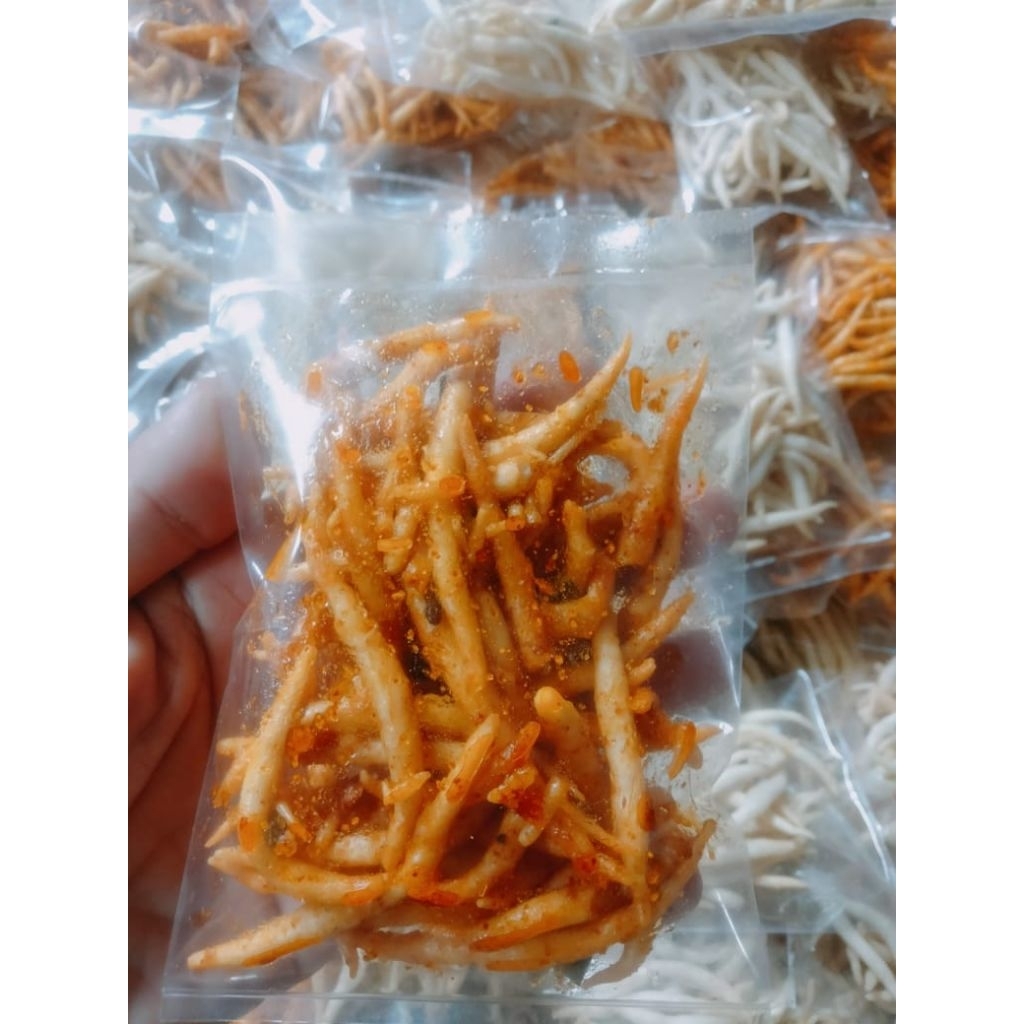 citruk pedas daun jeruk 40 gram/citruk serba 2000