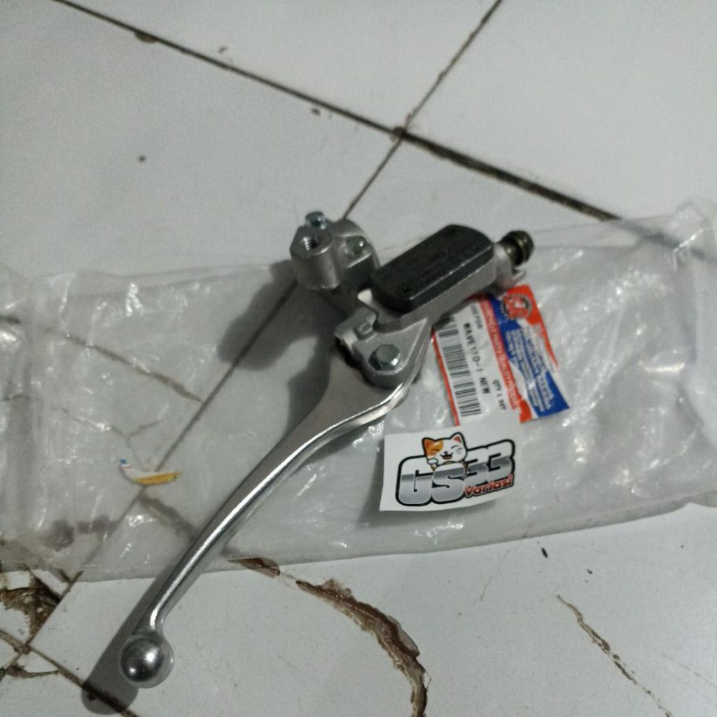 master rem slim Honda wave Thailand