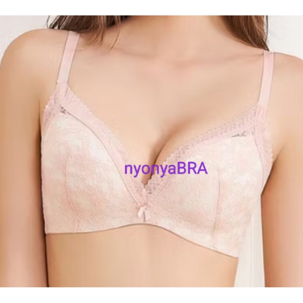 Young hearts bra tanpa kawat XL, Y23-20283