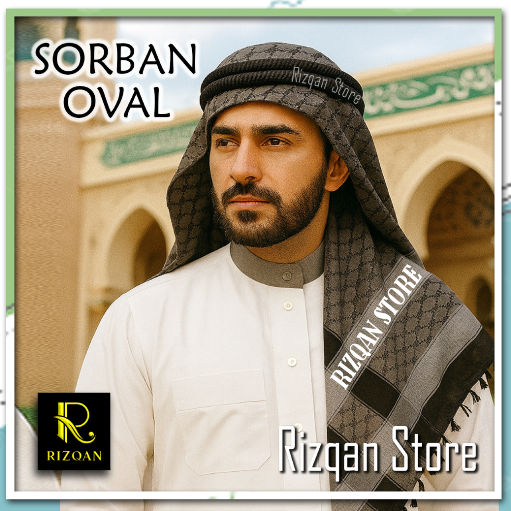 Sorban dewasa Remaja/sorban pria wanita/Sorban Tactical/Sorban Segiempat