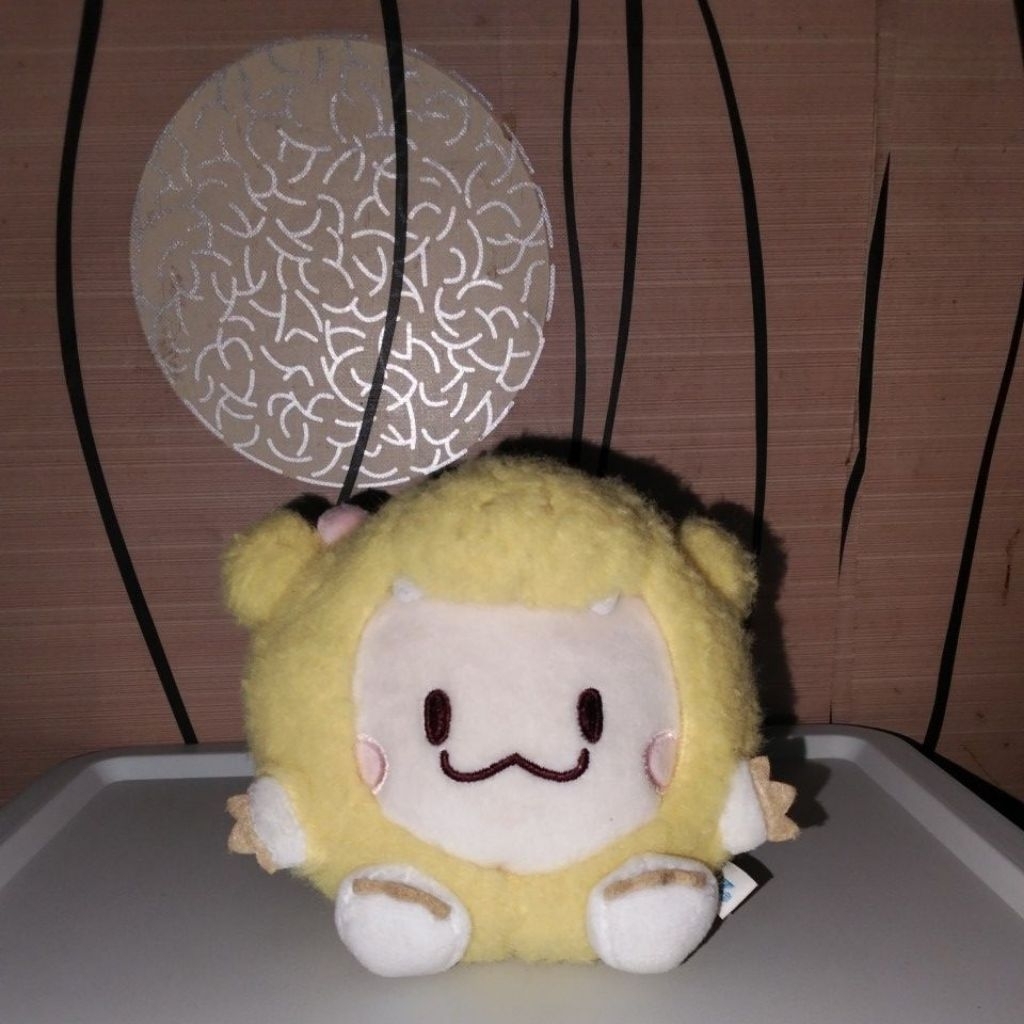 [BOOKED] TRUZ DRAGON KEYRING RURU