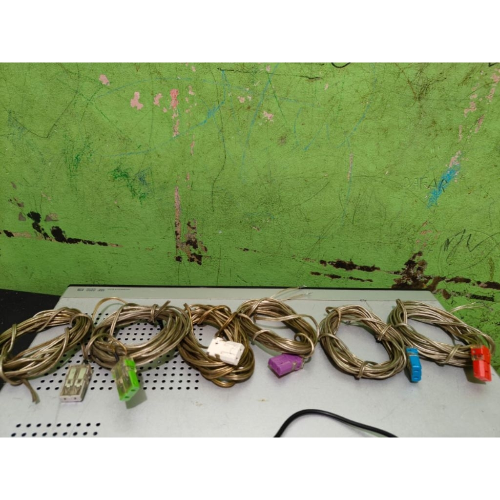 kabel soket dvd home theater Philips HTS 3110/98