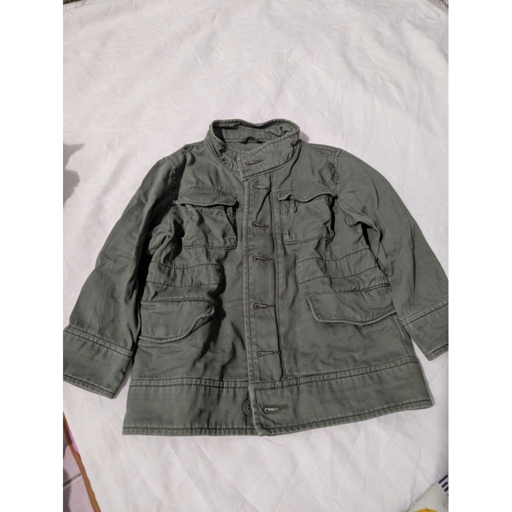 jaket anak parka Gap untuk usia 2-3 tahun