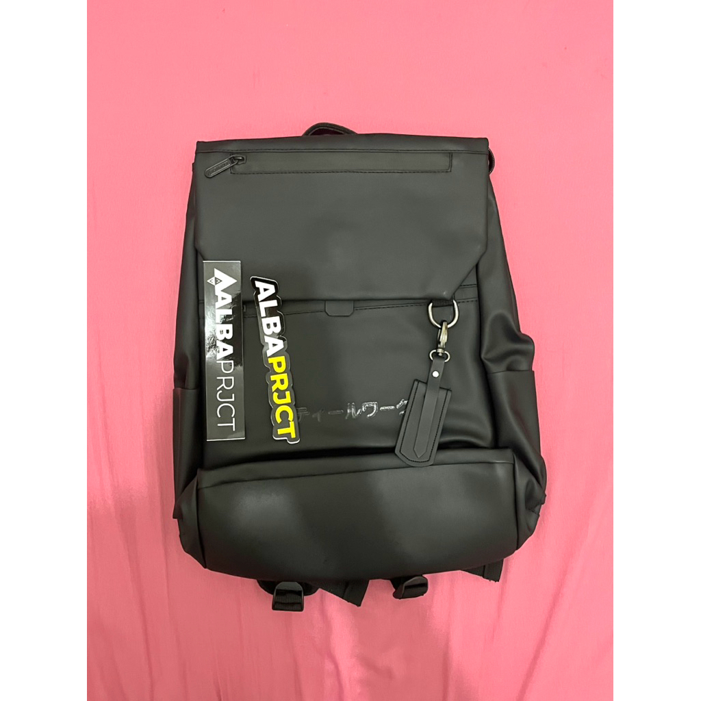 Tas Ransel Alba Project Waterproof