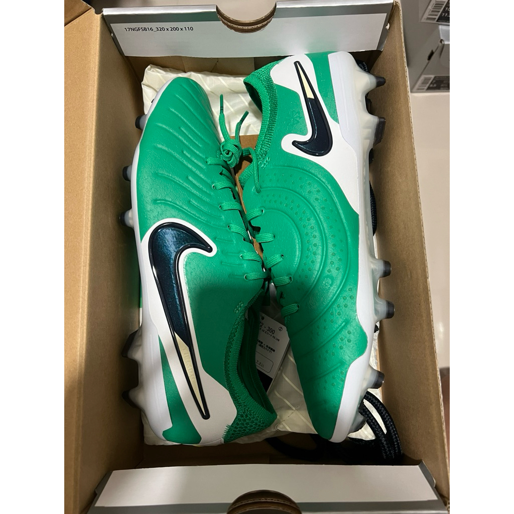 Nike Tiempo Legend 10 Elite FG LV8 Green