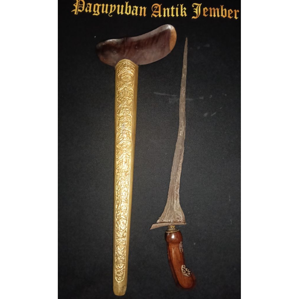 Keris Jangkung Mangkurat