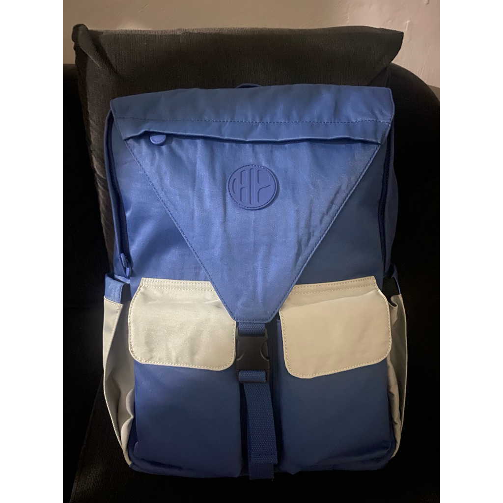 Preloved Ransel hush puppies