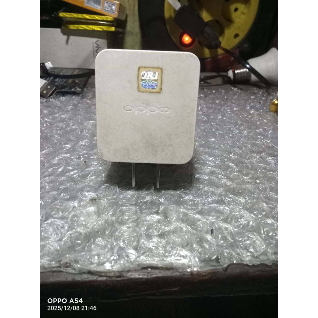 Charger OPPO ORI Copotan Barang Langka