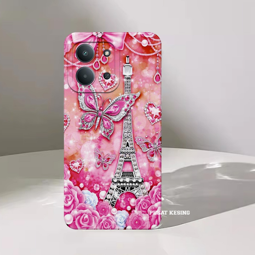 Case Xiaomi Redmi 15C Terbaru - Softcase Xiaomi Redmi 15C - Case Procamera Casing Hp Xiaomi Redmi 15