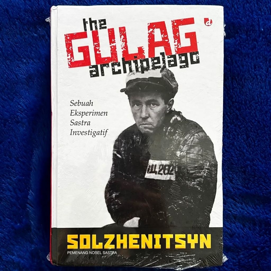 The Gulag Archipelago - Solzhenitsyn