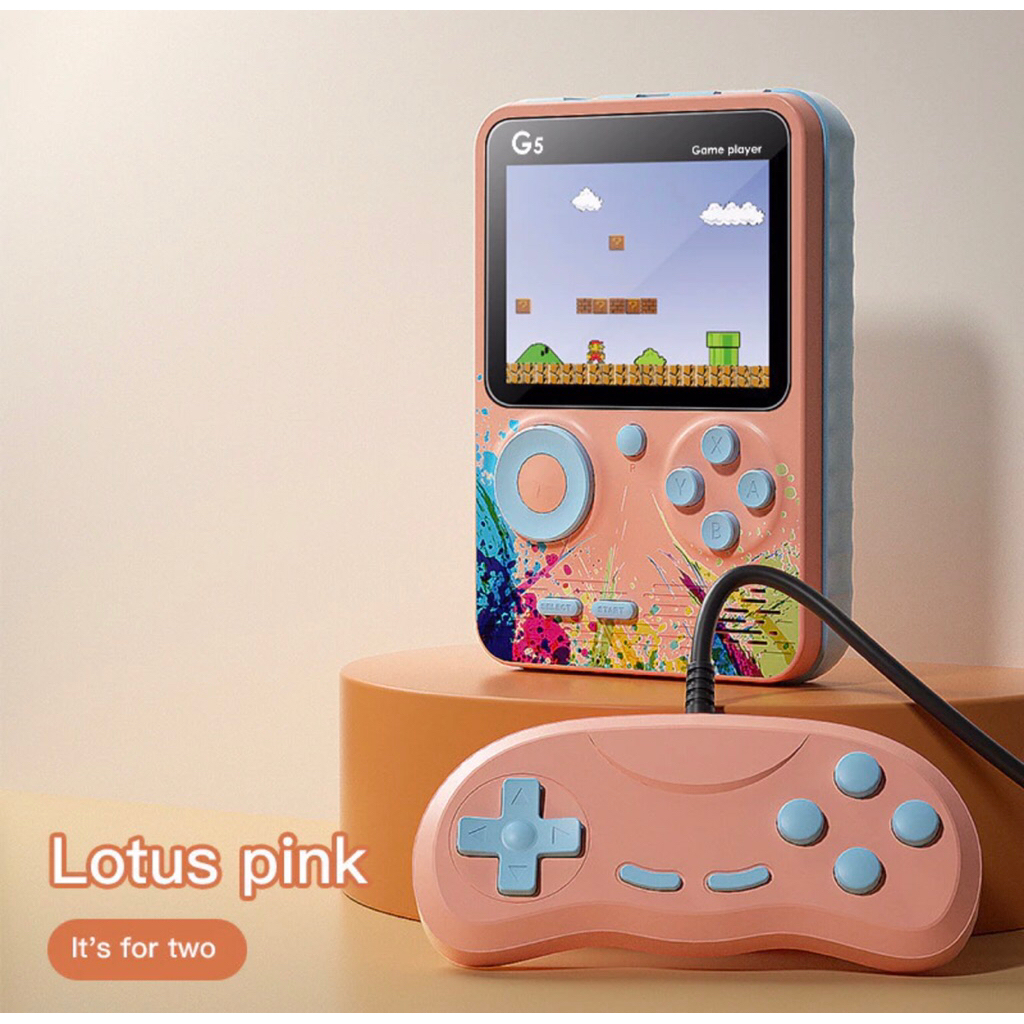 Game retro G5 Two players