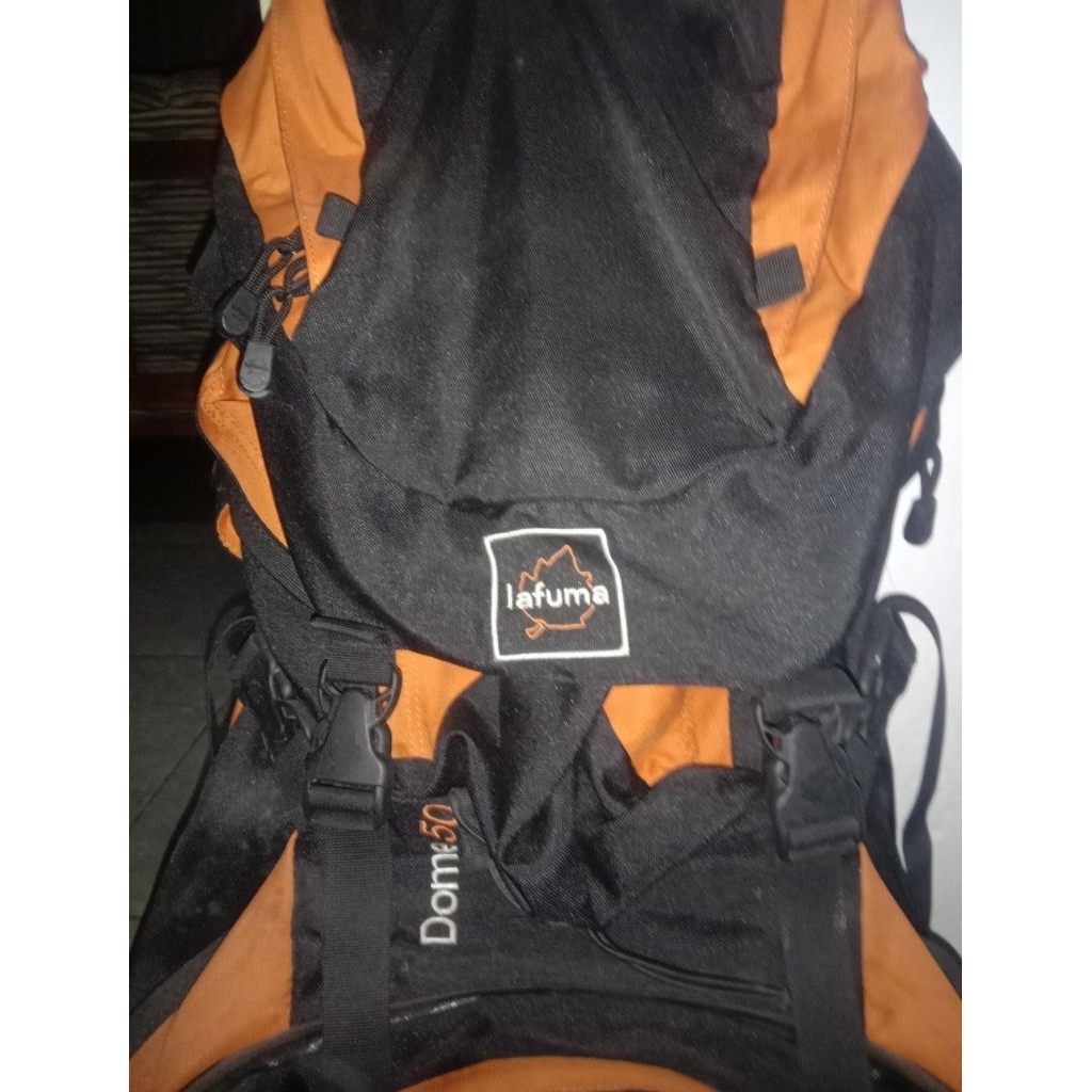 Tas Lafuma  Dome 50l