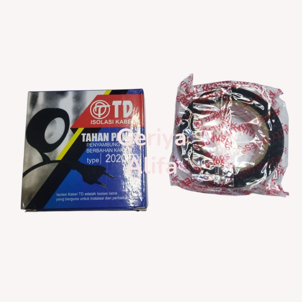 Isolasi Kabel Listrik Berbahan Karet Tahan Panas