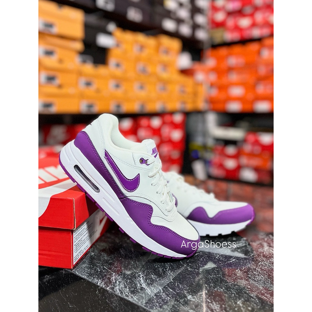 NIKE AIR MAX 1 DEEP PURPLE/AIR MAX PATTA/AIR MAX 90 ORIGINAL
